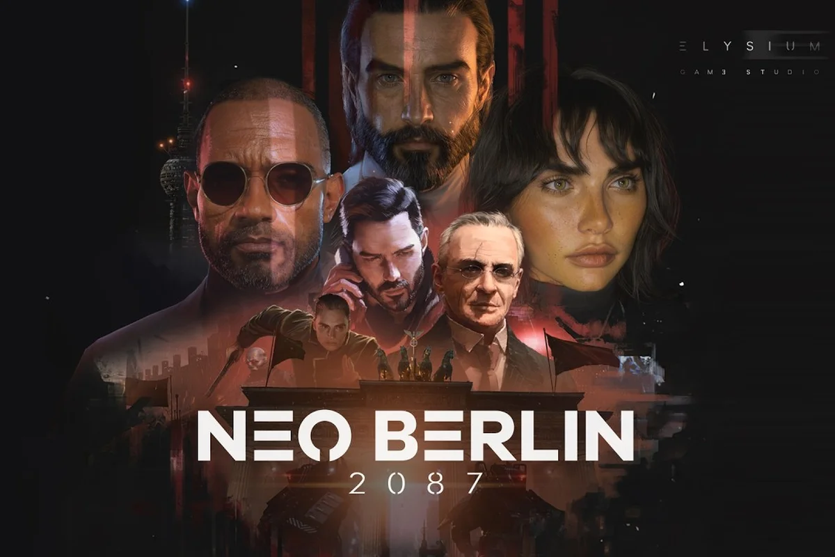 NEO BERLIN 2087 Character Names: Full Cast & Backstories