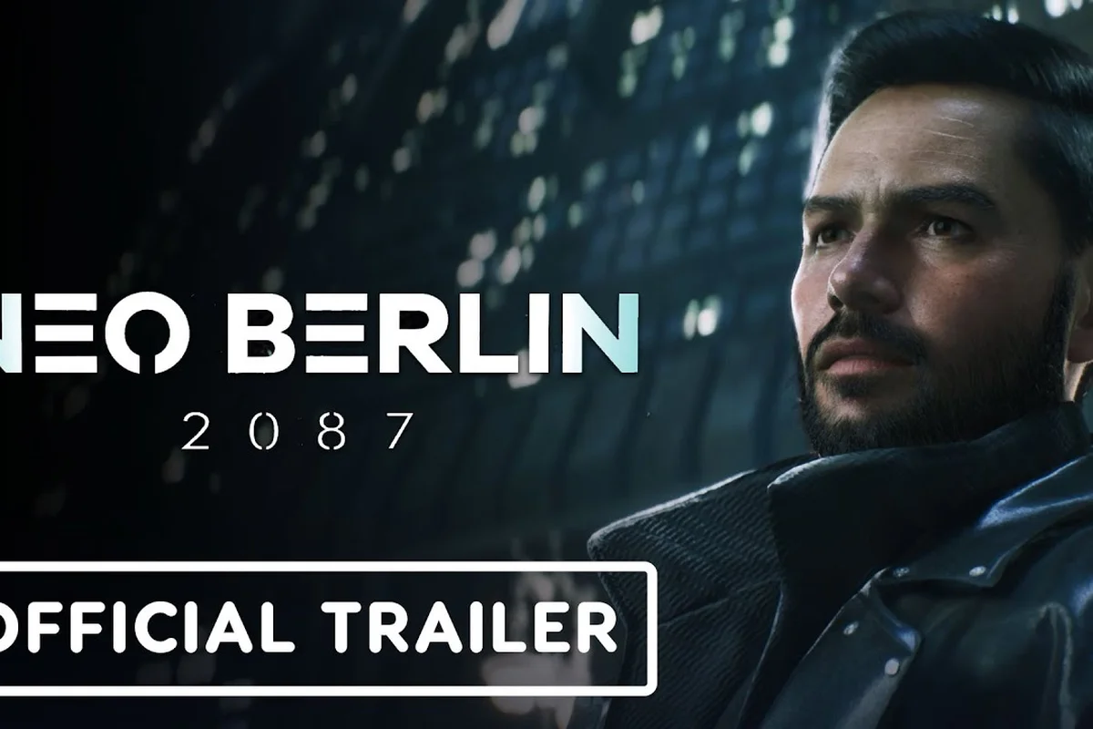 NEO BERLIN 2087 Meet the Characters: Nolan, Natale & Bryan