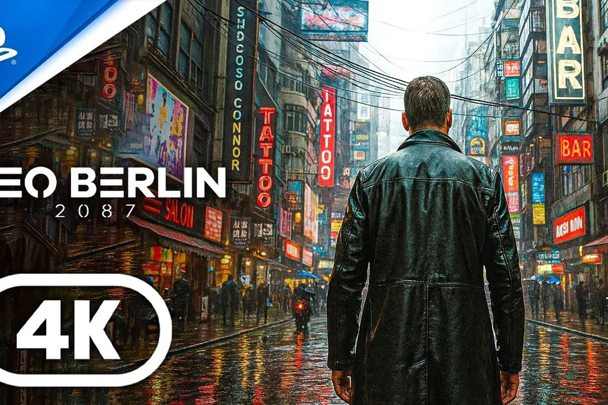 NEO BERLIN 2087 Investigation Walkthrough: Memory Fragments