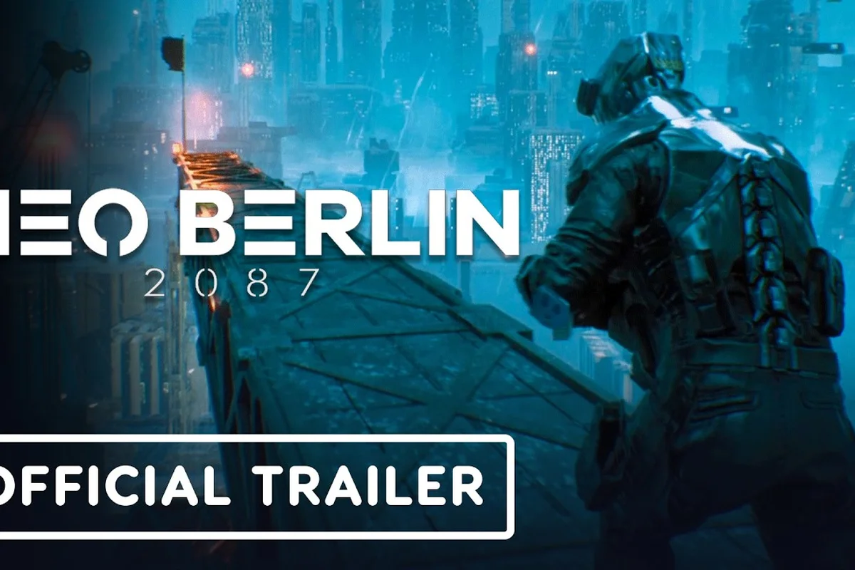 NEO BERLIN 2087 Xbox Showcase: Series X & Unreal Engine 5