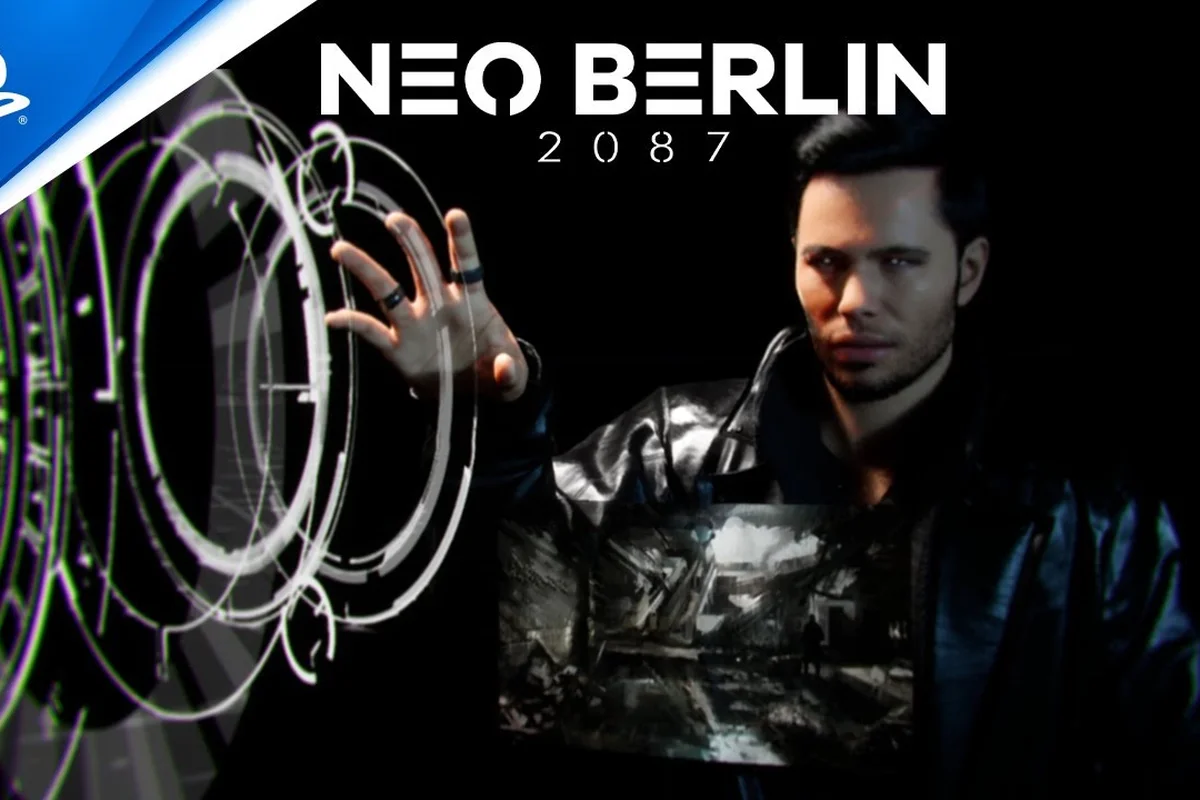 NEO BERLIN 2087 Inspiration: Blade Runner & Ghost in Shell